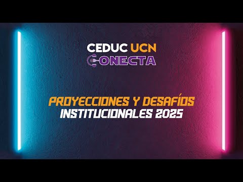 Proyecciones y desafíos institucionales 2025