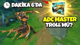 24 Saat Uykusuzken Master Yi Adc Denedim