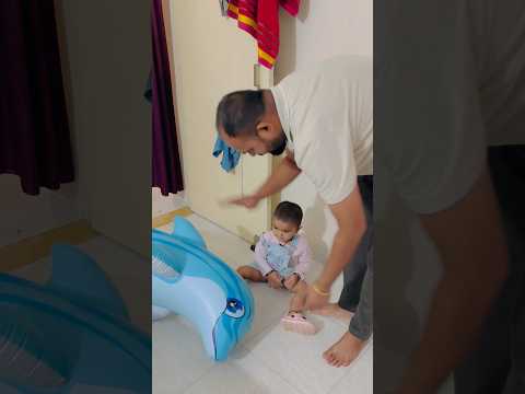 Papa lag gayi 😅