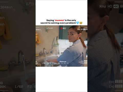 Mumma can fix everything💗🧿#aliabhatt #bollywood #viralvideo #shorts