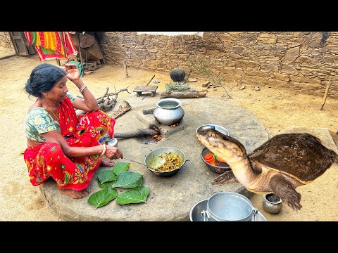 Desi kochop recipe || Cooking by village tribal people || Village Cooking Channel