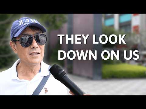 Do the Average Chinese Know How the World Sees Them? | Street Interview