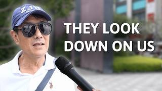 Do the Average Chinese Know How the West Sees Them? | Street Interview