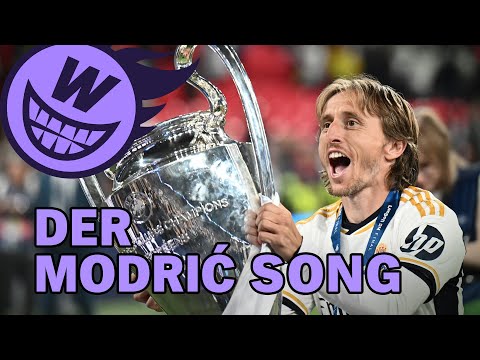 Der Luka Modrić Song