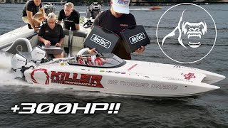 My Fountain Thundercat is faster than ever!!! Motec and Kong Performance FTW!!
