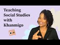 K Migo: Revolutionizing Social Studies Teaching