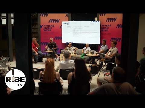 Athens Music Week 2022: Το κορυφαίο Conference & Showcase Festival επέστρεψε δυναμικά | RISE TV