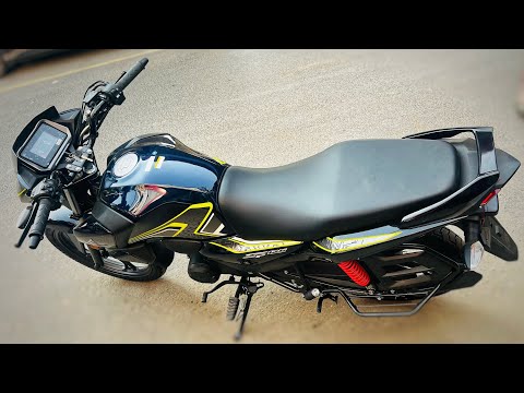 New 2025 Honda SP125 Detailed Walkaround | K2K Motovlogs