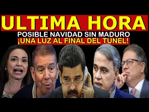 🔴EN VIVO! URGENTE HACE UNAS HORAS! HABLA LA OPOSICION URGENTE CONFERENCIA - NOTICIAS VENEZUELA HOY