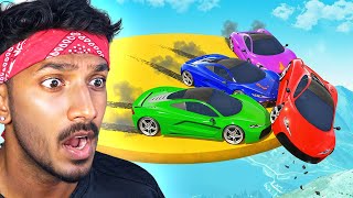 Pushed Out of the Zone! | GTA 5 Sumo Fun Moments