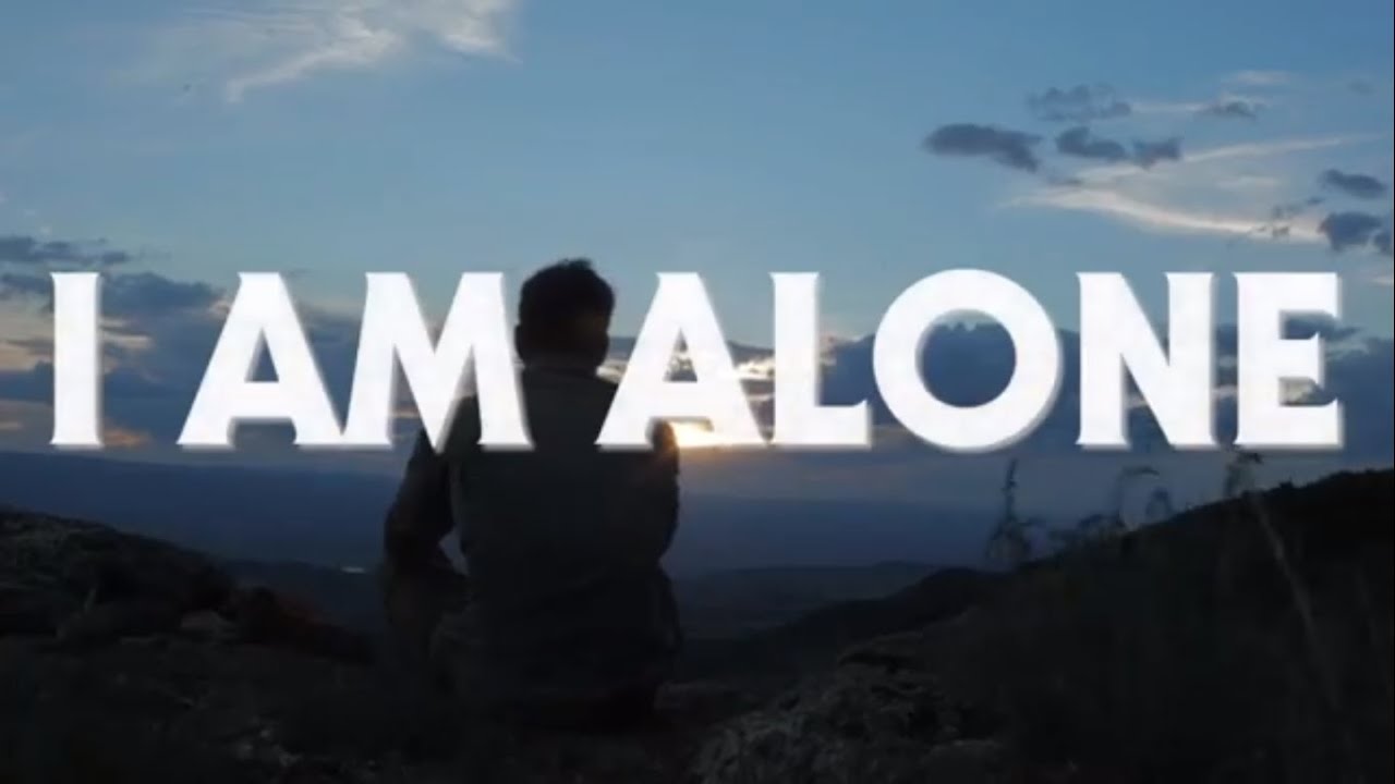 I Am Alone Trailer thumbnail
