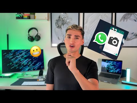 Whatsapp - 5 funciones ocultas (camara oculta)