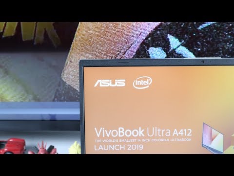 (INDONESIAN) 7 Jutaan Laptop untuk Anak Muda - ASUS VivoBook Ultra A412 Indonesia