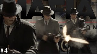 MORELLO DEAD | Mafia #4