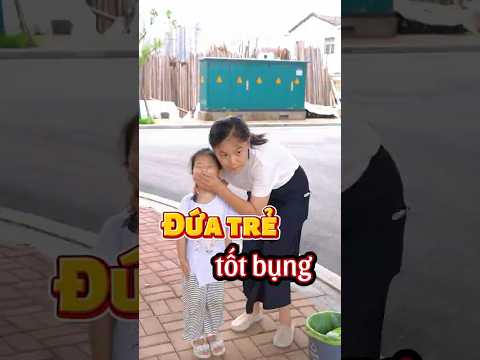 Câu chuyện về đứa trẻ tốt bụng #shorts