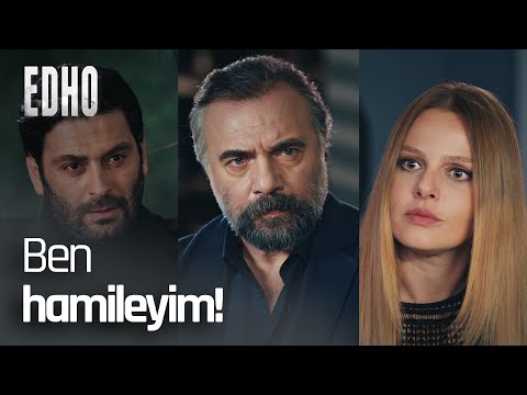 Sevda büyük bombayı patlatıyor! - EDHO Efsane Sahneler