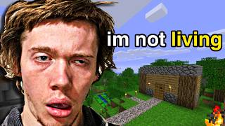 YouTube thumbnail for coolmanvan's video titled 'im not living, im just killing time'