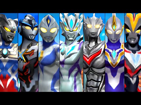 ゼロ  ビヨンド・ノア・ダイナ  ミラクルタイプ ・ビクトリー・エクシードＸ・トリガー スカイタイプ 【ウルトラマン フュージョンファイト◆ウルトラファイル ULTRAMAN】