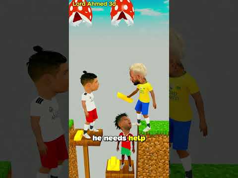 Ronaldo Helped Everyone… But Kindness Kills 😨💔