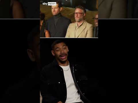 The Lion King premieres 'were really special'