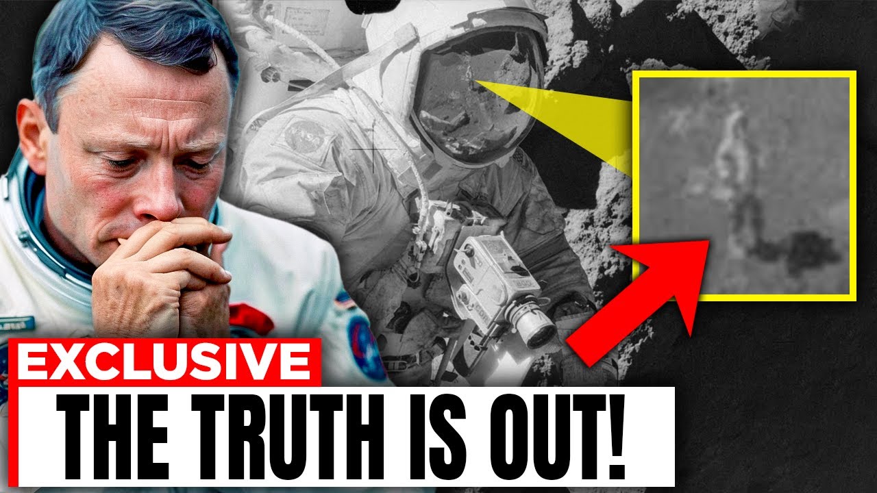 2 MINUTES AGO: Neil Armstrong Releases NEW Horrifying Details About The Moon Landing!?