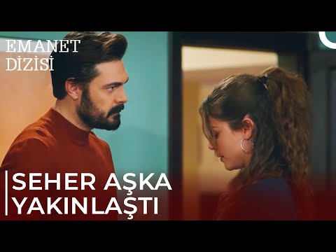 Sana Daha Yakın Olmak İstiyorum 🥰 | Emanet 361. Bölüm