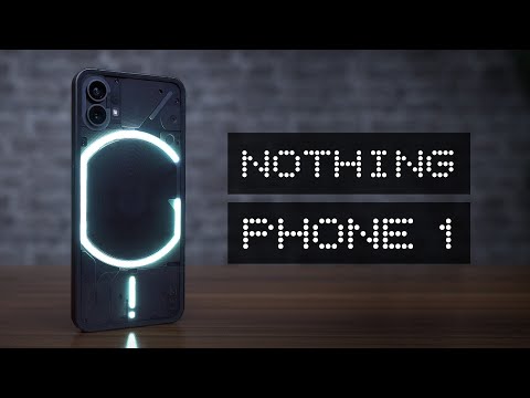 Nothing Phone (1) İncelemesi