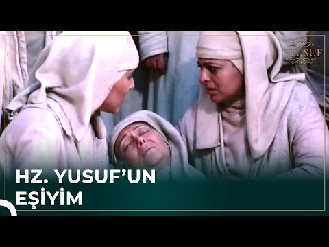 Züleyha Gerçeği Öğrenince Bayıldı | Hz. Yusuf