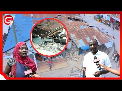 UTATA! WABOMOLEWA NYUMBA ya URITHI BAADA ya BABA KUFARIKI MIEZI MITATU ILIYOPITA MAGOMENI DSM