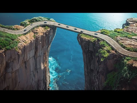 Este GREU DE CREZUT dar aceste Poduri Chiar EXISTA! TOP 10
