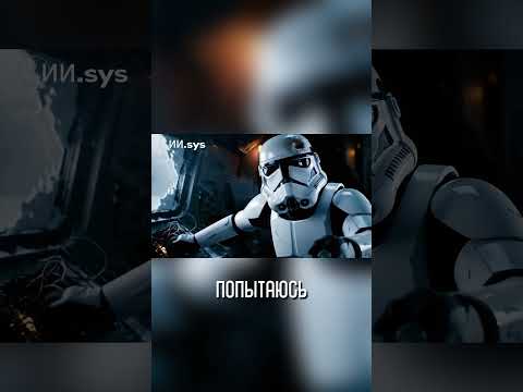 Слитые кадры 4 сезона | Братишка нашёл Мандалорца! #ai #кино #veo3 #starwars