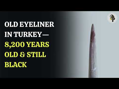 The World's Oldest Eyeliner Found in Turkey's Ancient City  | WION Podcast