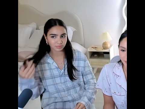 KAYLA EN LIVE ❤️ ( AdemetBilal ) ( Adem&Bilal ) ( Leya ) #ademetbilal #leya #kayla #glowup #couple