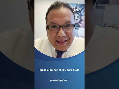 Si tienes TPS y eres venezolano, esto te interesa