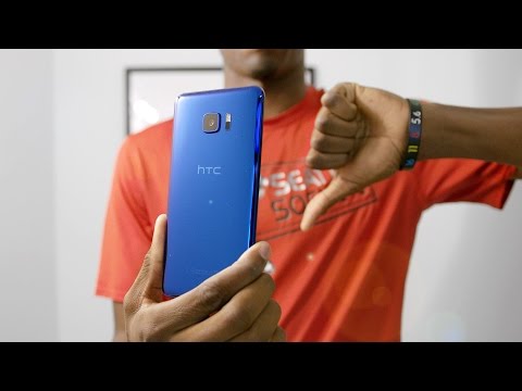 (ENGLISH) HTC U Ultra Rant: Skip this One!