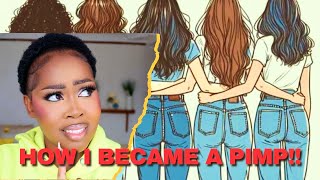 HOW I BECAME A PIMP!!! Storytime of my life in Crime