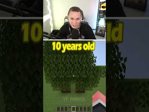 Minecraft HAUS BAUEN IM ALTER.. 🏠  #shorts