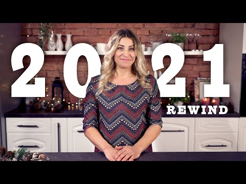 Home Cooking Adventure Rewind. Looking back on our journey we had in 2021