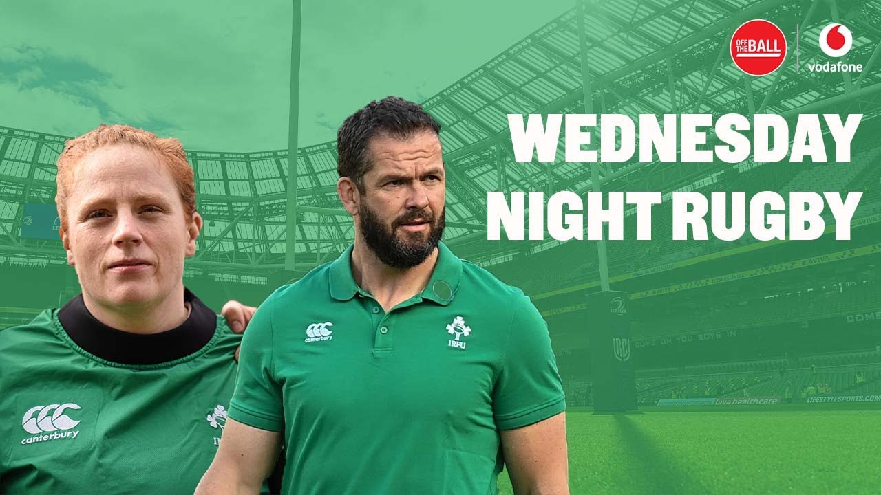 Ireland’s World Cup plan | All Blacks Ticket Prices | URC – How the Irish Provinces fared