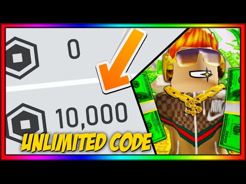 is there a way to get infinite robux