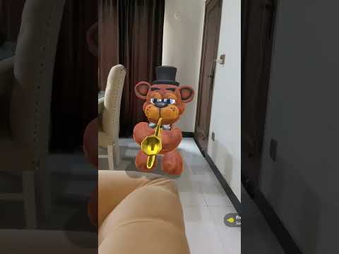 Freddy￼ is￼￼ dancing ￼