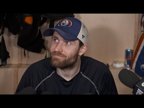 POST-RAW | Leon Draisaitl 05.08.25