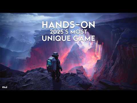 The Alters - 2025's Most UNIQUE Game (Hands-On First Impressions)