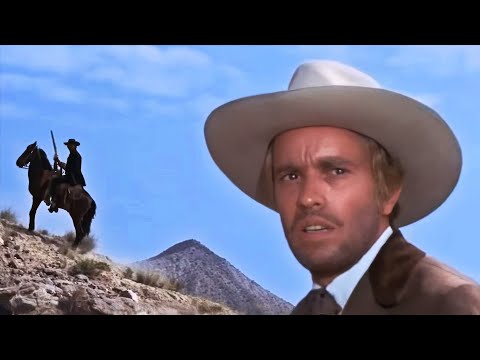 1968 - Run, Man, Run - $3 million in gold! Western film - scored by Ennio Morricone