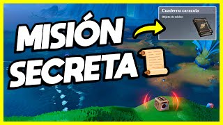 ¿Ya activaste esta misión SECRETA en Nod Krai 6.0? | Las notas de Semión 📜🤯 GENSHIN IMPACT