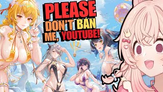 Snowbreak SUMMER Event!! First time trying!
