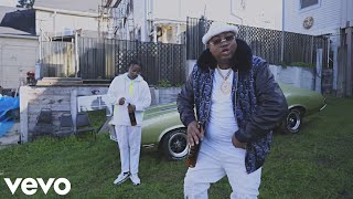 E-40 ft. Mozzy, Snoop Dogg & $tupid Young - I Ain't Got No Time (Official Video)
