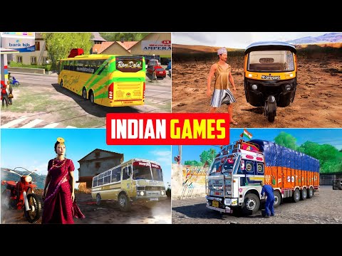 Top 5 Indian games for android | Best Indian games For android on 2024