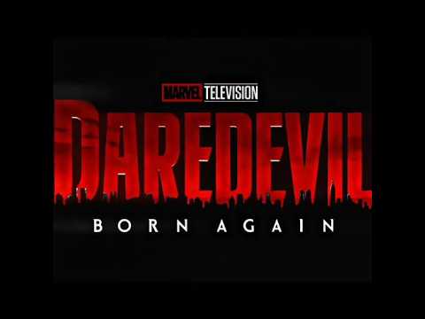 Daredevil (DAREDEVIL BORN AGAIN) trailer released