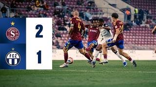 Niederlage im Stade de Genève | SERVETTE FC - FC ZÜRICH - 2:1